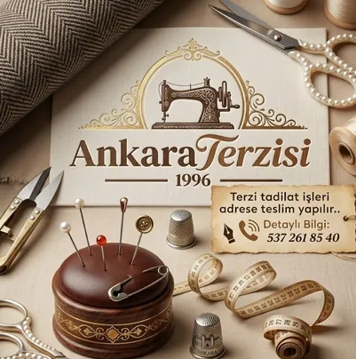 Ankara Terzi Onarım ve Tadilat 